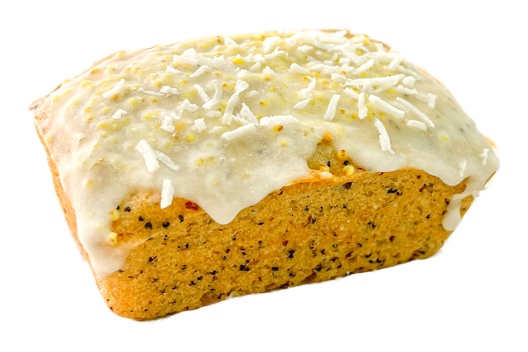 Lemon Poppy Seed Loaf