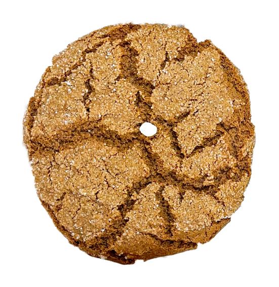 Ginger Molasses Cookie