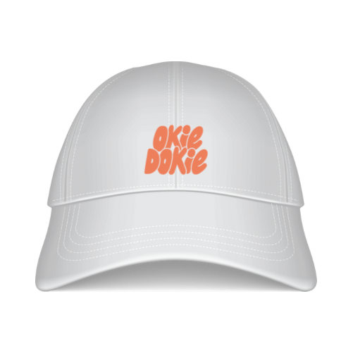 Okie Dokie Baseball Cap